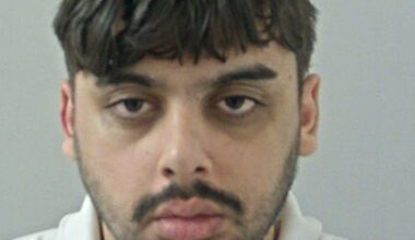 Blackburn sex offender jailed for two years after sharing indecent images of children on Snapchat