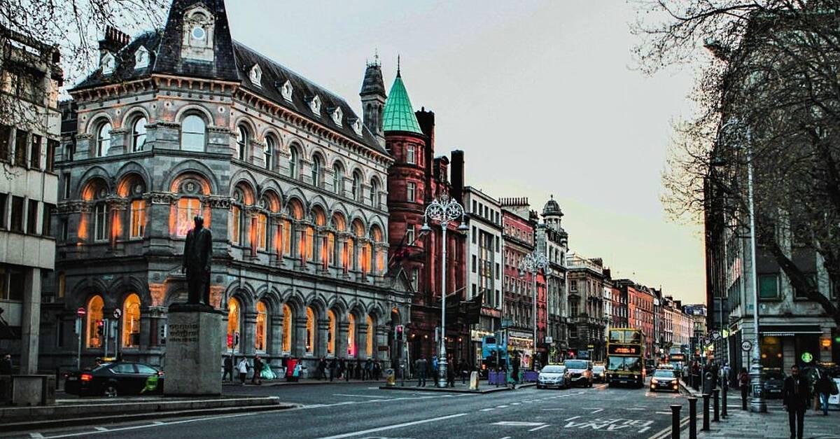 Study ranks Dublin as one of the hardest cities in the world to drive in, beating LA