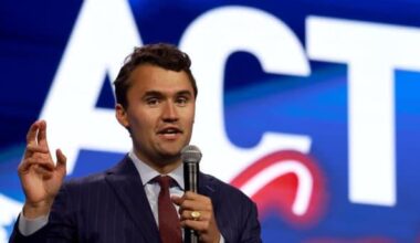 University Of Michigan Professor Says Charlie Kirk’s Assassination Is ‘Solution’ To ‘Violent Rhetoric’