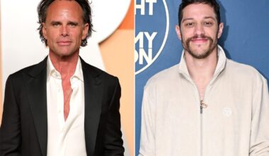 Walton Goggins reacts to Pete Davidson predicting fans will turn on him next: 'I'm going to enjoy the f--- out of it'