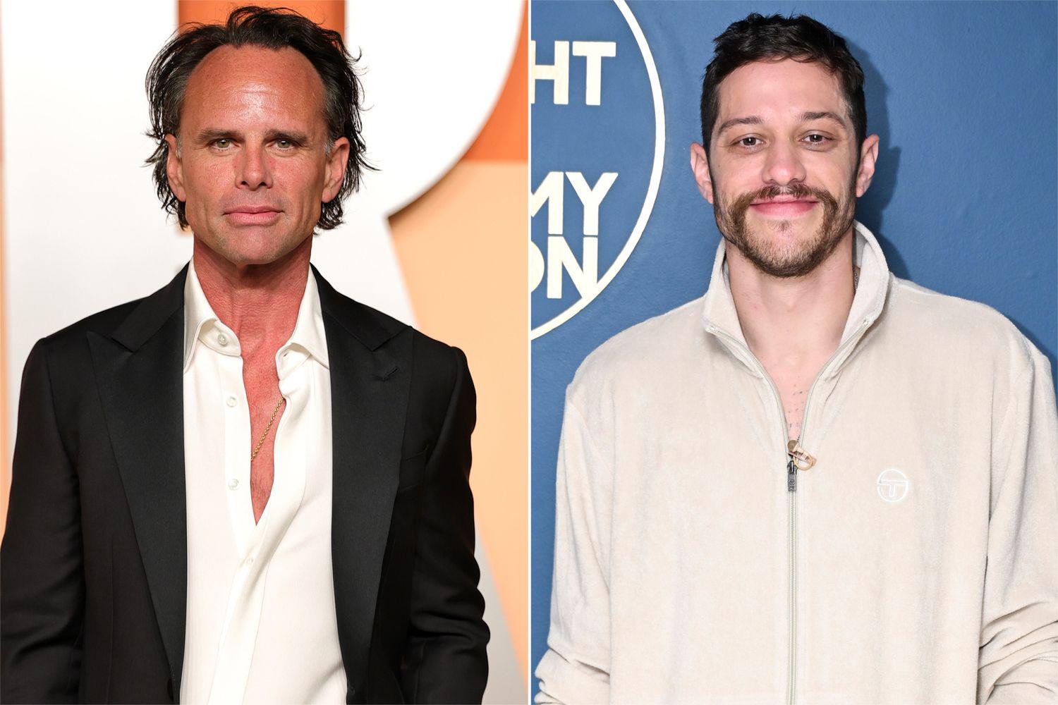 Walton Goggins reacts to Pete Davidson predicting fans will turn on him next: 'I'm going to enjoy the f--- out of it'