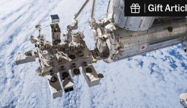 Two Valuable Satellites Are in ‘Perfect Health.’ They May Be Scrapped. | The Trump administration wants to switch off and possibly destroy the climate-monitoring technology.