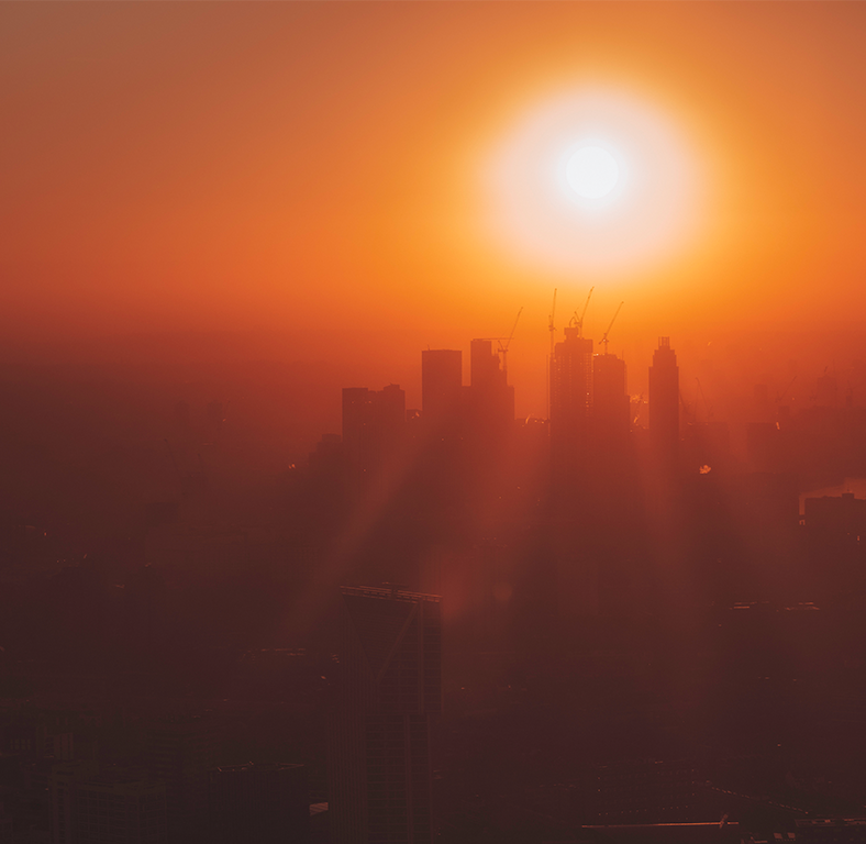 Tackling the heat challenge: A shift from analysis to solutions for extreme heat risk