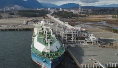 Carney picked 2 'nation-building' resource projects to fast-track in B.C. What are they?