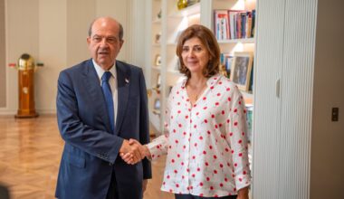 cover Holguin still hopeful of Cyprus talks resumption