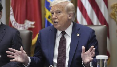 Donald Trump posting week-old photo raises eyebrows amid health speculation