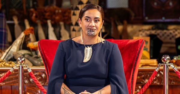 The Māori Queen speaks and it's a new, vital voice for NZ