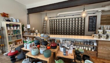 St. Pete tea company deals with uncertainty around tariffs