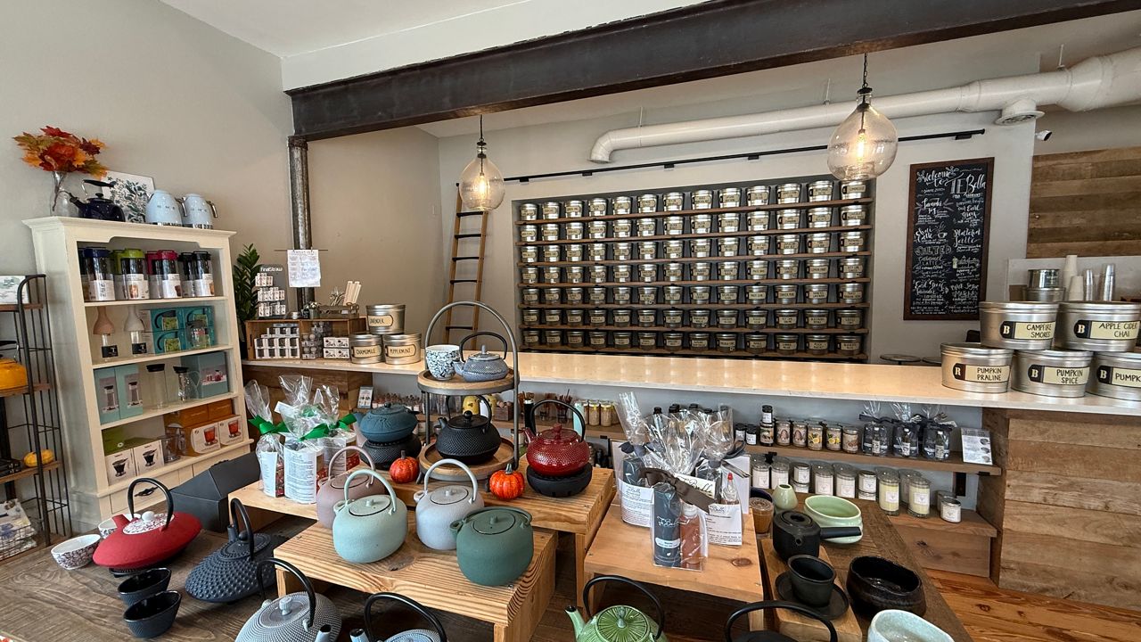 St. Pete tea company deals with uncertainty around tariffs