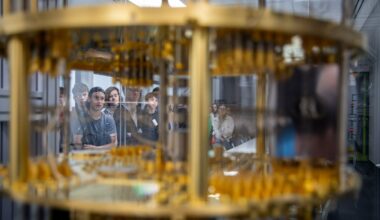 From coal to code: Look inside Czechia's first quantum computer