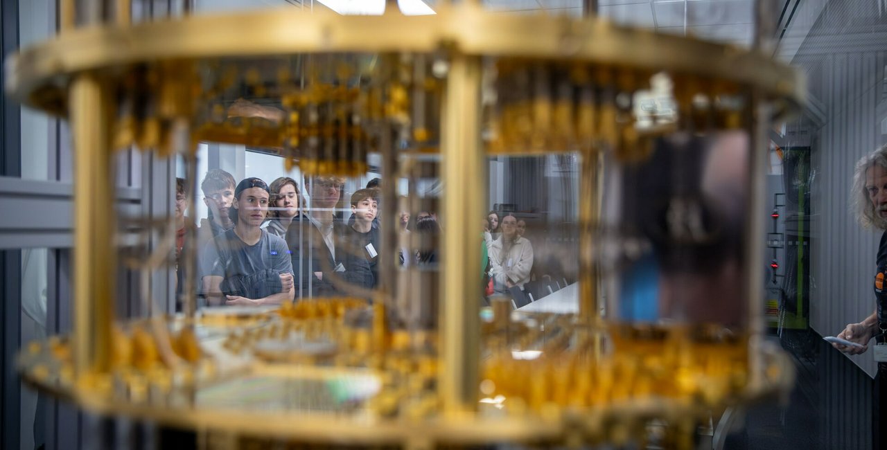 From coal to code: Look inside Czechia's first quantum computer