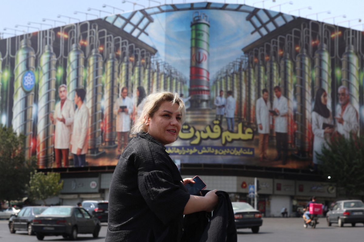 Tehran Nuclear