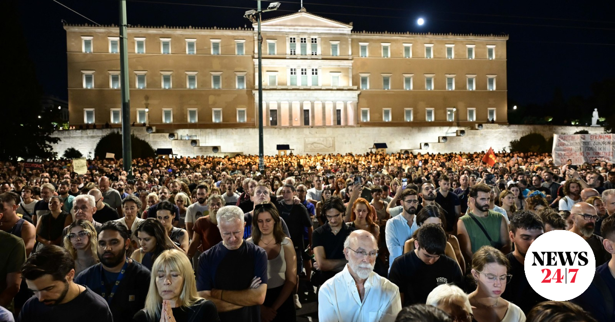 Tέμπη: Συγκεντρώσεις σε όλη την Ελλάδα