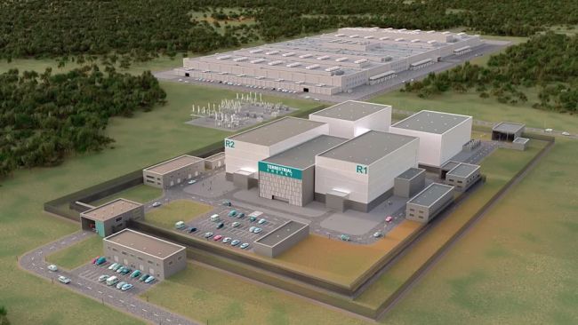 Terrestrial Poised to Power AI in Ways Traditional Nuclear Can’t