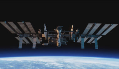 Blink Films in production on Space Station feature