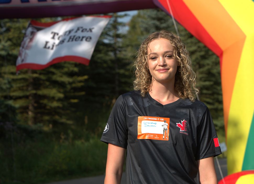 Andrea Raab representing Canada on global stage in Croatia
