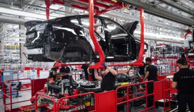 Tesla veut construire plus de véhicules électriques en Europe. Mais à qui ?