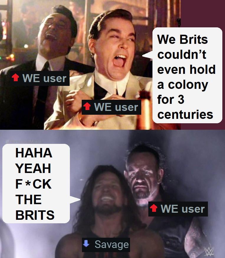 🚨🚨🚨 THIS SUB IS GETTING INVADED by non-Western European savages! Don’t upvote their gaslighting posts!