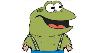 Det är fredag, mina bekanta.