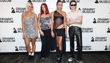 The Beaches Named Billboard Canada Women of the Year 2025 & More