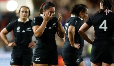 Canada run riot against Black Ferns in World Cup semifinal