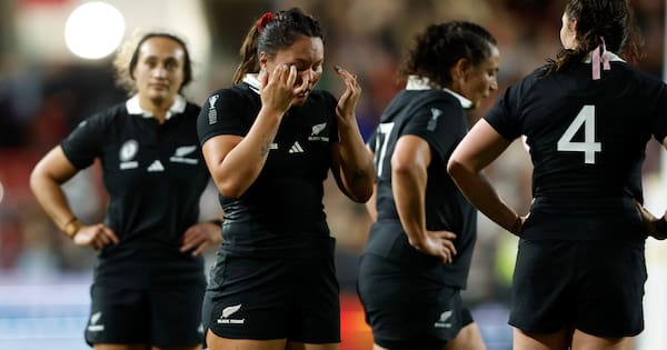 Canada run riot against Black Ferns in World Cup semifinal
