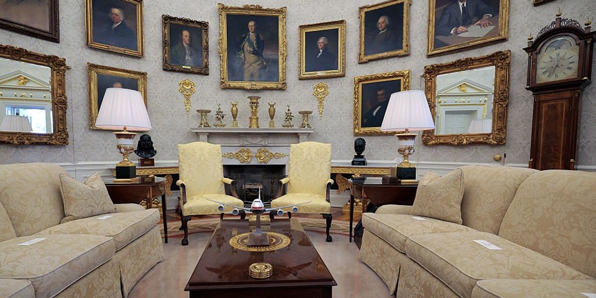 Best and Worst U.S. Presidential Cabinets Ranked