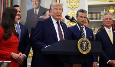 Donald Trump affirme que les Etats-Unis ont tiré sur un bateau "transportant de la drogue" et parti du Venezuela, 11 "narcoterroristes" tués