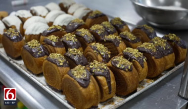 Meet the man and the croissants behind Saint Amon Baking Co.