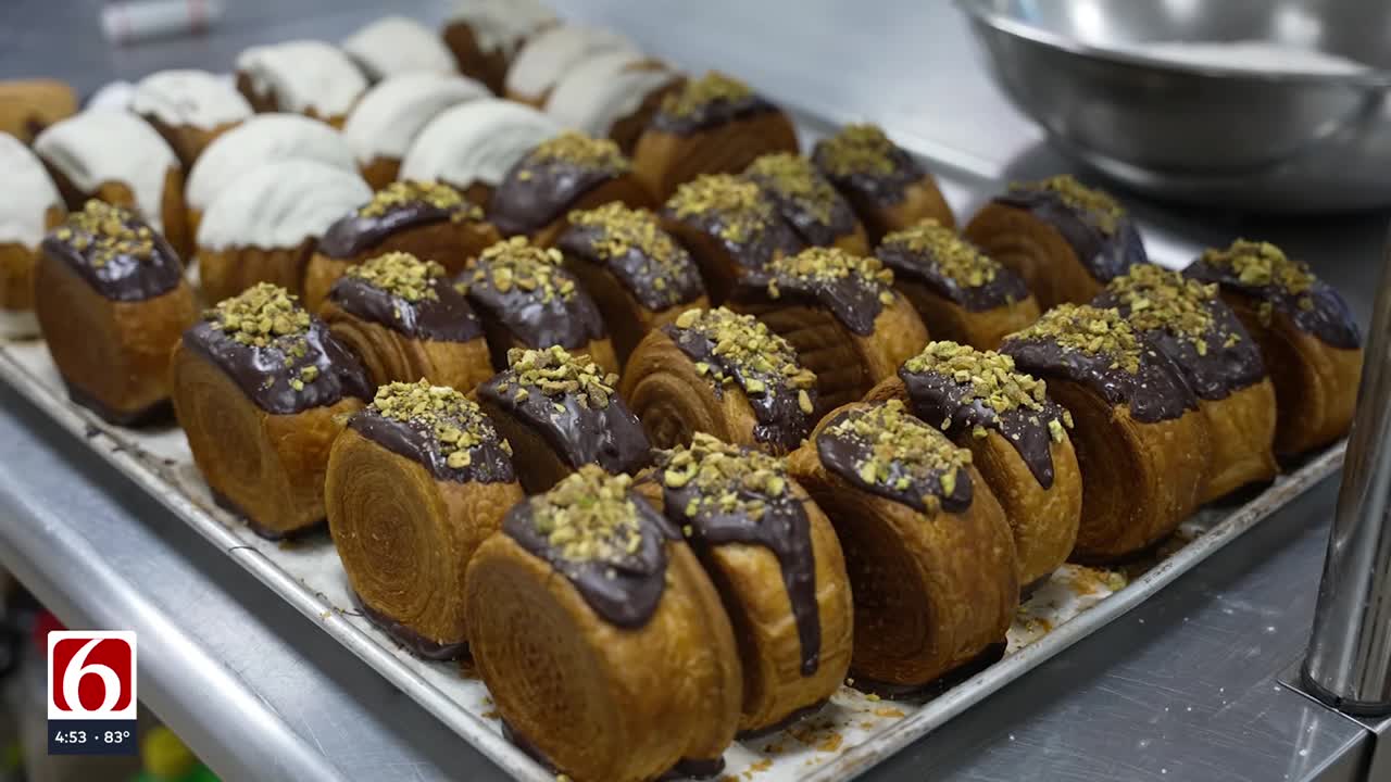 Meet the man and the croissants behind Saint Amon Baking Co.