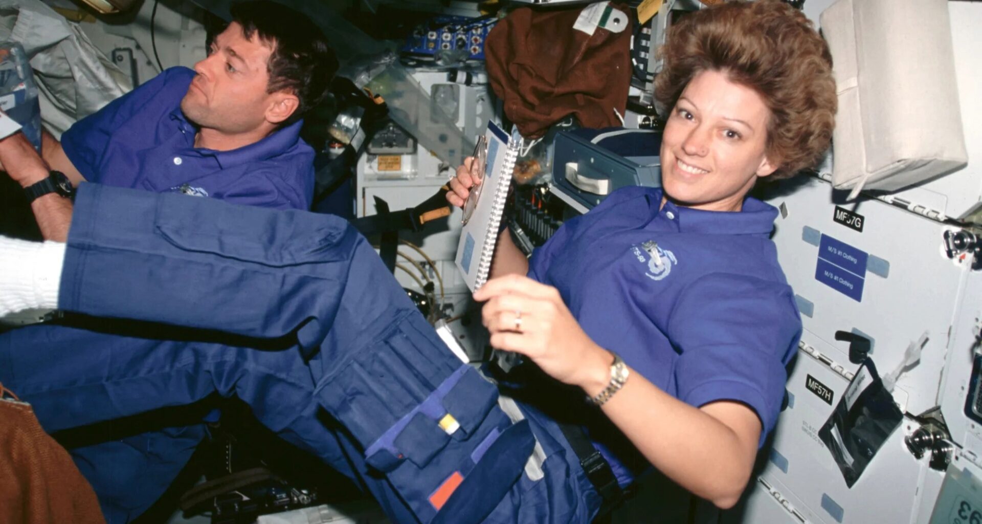 Trailblazing astronaut Eileen Collins to visit Tulsa Air and Space Museum