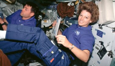 Trailblazing astronaut Eileen Collins to visit Tulsa Air and Space Museum