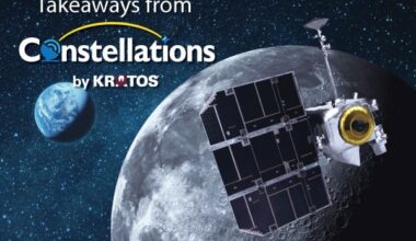 4 Takeaways: Blue Canyon on the Strategic Advantage of Cislunar Space