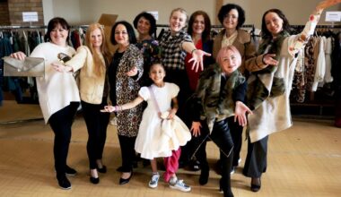 Fashion show to support refugees in Bromsgrove and Redditch