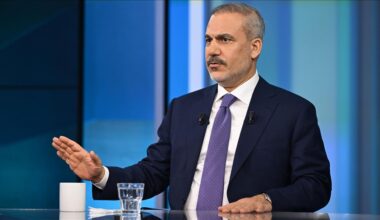 Turkish foreign minister discuss Gaza with Qatari, Jordanian counterparts