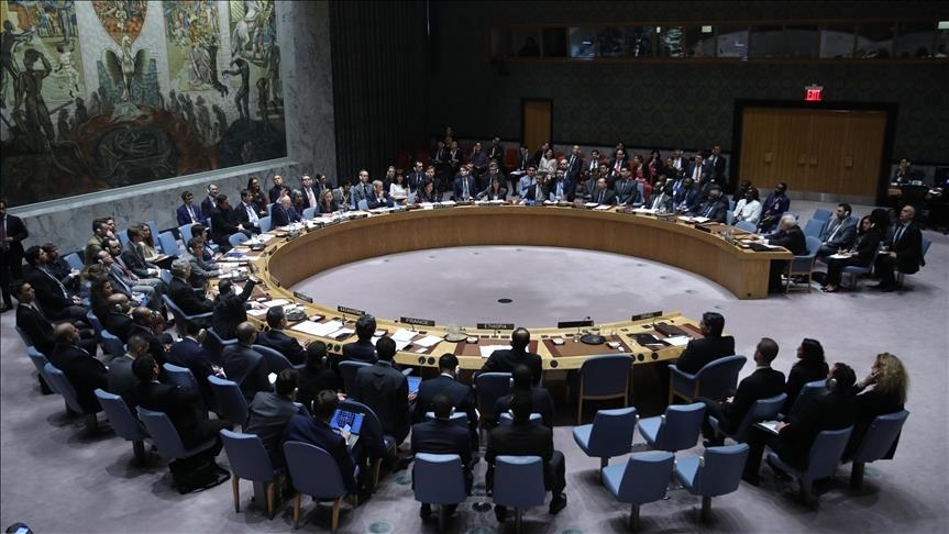 US, UK, France veto UN Security Council resolution to delay 'snapback' sanctions on Iran