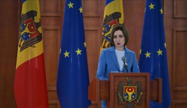 Moldova’s president claims Russia sought control in Chisinau to target EU