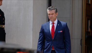 Pentagon chief visits Puerto Rico amid tensions with Venezuela