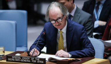 UN envoy warns of 'massive legacy of war' in Syria, calls for increased international support