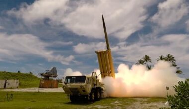 Pentagon document shows nearly $500M in missiles used to defend Israel during Iran conflict