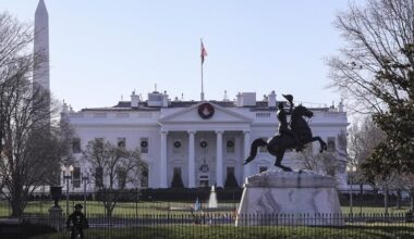 Trump administration orders to draft plans for permanent layoffs: Report