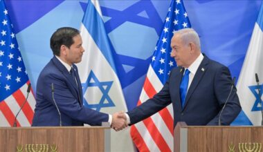 US senator demands urgent ceasefire in Gaza, criticizes Washington's stance after Rubio-Netanyahu meeting