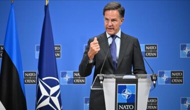 OTAN : le chef de l'Alliance souligne l'importance de solides garanties de sécurité pour l’Ukraine