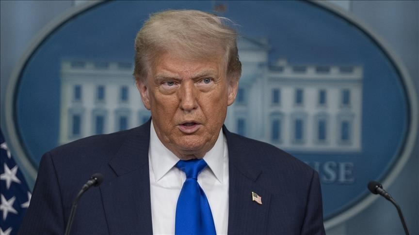 Trump signs order to rename Department of Defense to Department of War