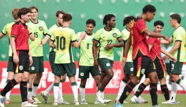 Australia v Timor-Leste AFC Asian Cup qualifying: Score, result