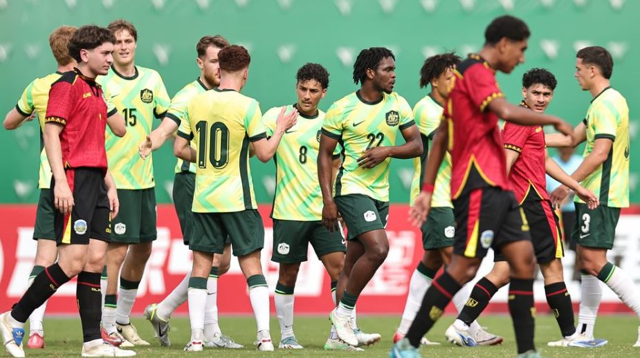 Australia v Timor-Leste AFC Asian Cup qualifying: Score, result