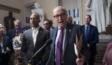 Millions face skyrocketing health insurance costs unless Congress extends subsidies