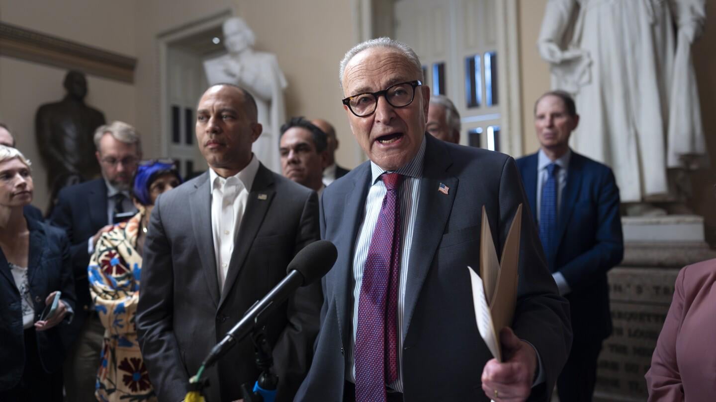 Millions face skyrocketing health insurance costs unless Congress extends subsidies