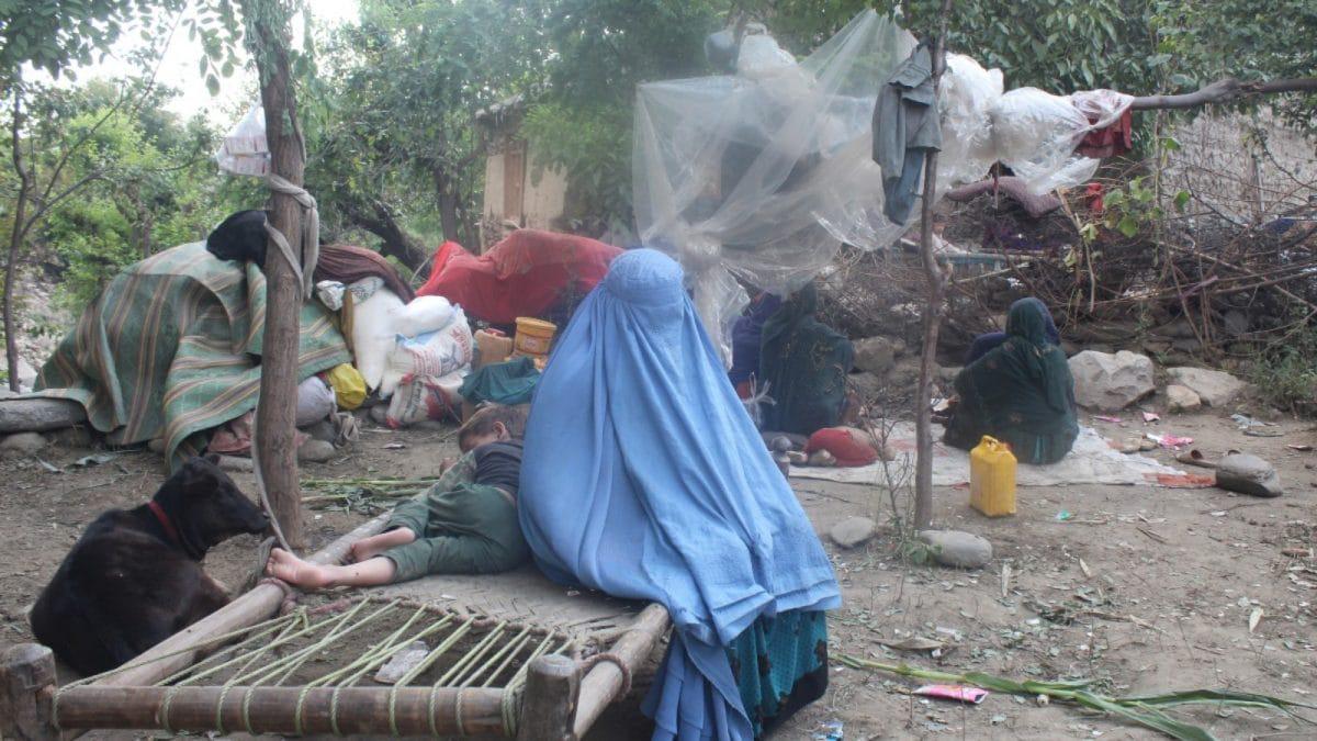 Taliban’s 'No Skin Contact' Rule Leaves Afghan Women Trapped, Ignored In Earthquake Rubble