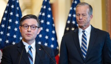 GOP hopes to make potential shutdown as painful for Dems as possible